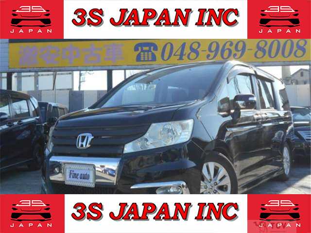 2010 Honda Step WGN