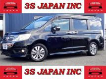 2014 Honda Step WGN