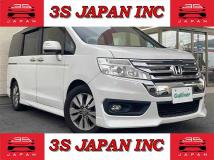2012 Honda Step WGN