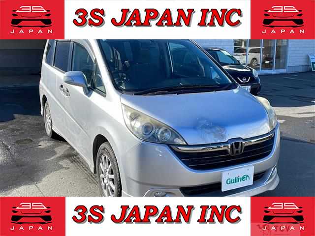 2006 Honda Step WGN