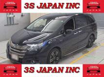 2016 Honda Odyssey Hybrid