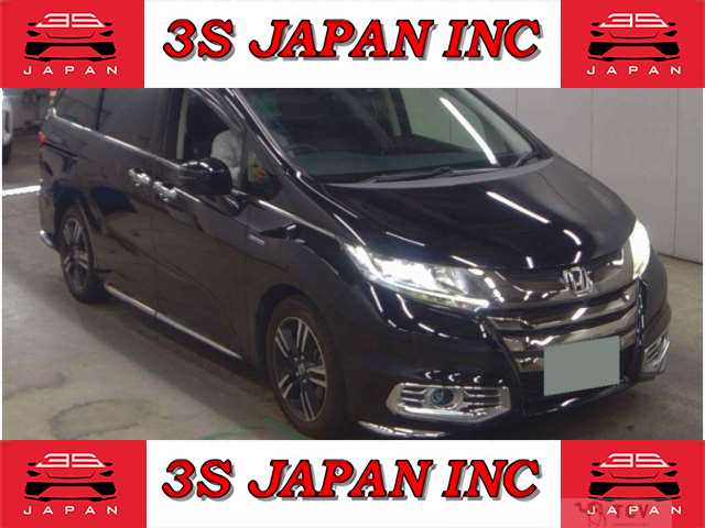 2017 Honda Odyssey Hybrid