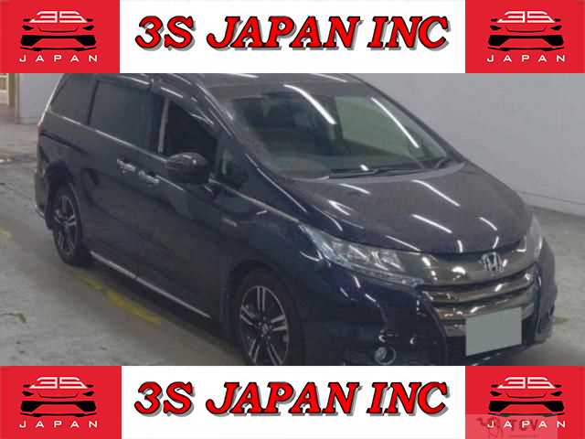 2017 Honda Odyssey Hybrid