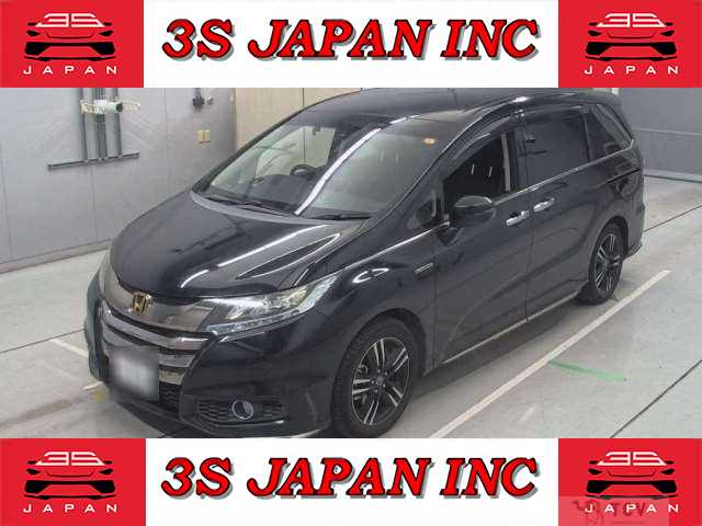 2016 Honda Odyssey Hybrid