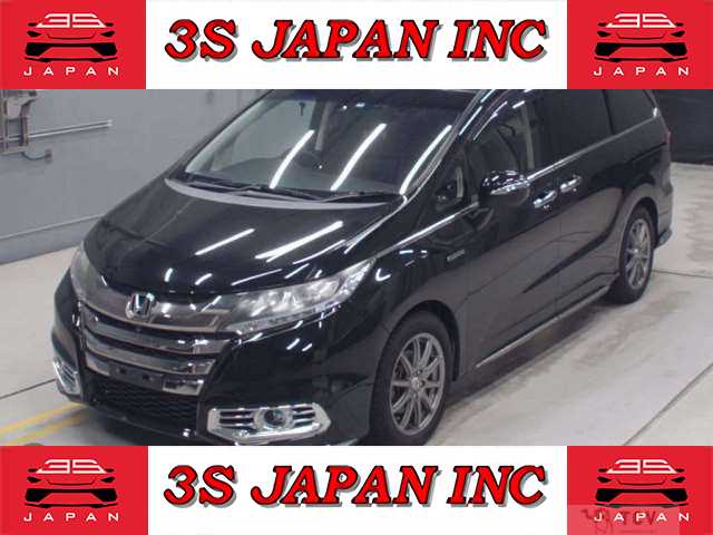 2016 Honda Odyssey Hybrid