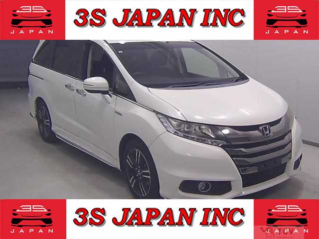 2017 Honda Odyssey Hybrid