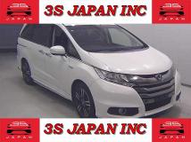 2017 Honda Odyssey Hybrid