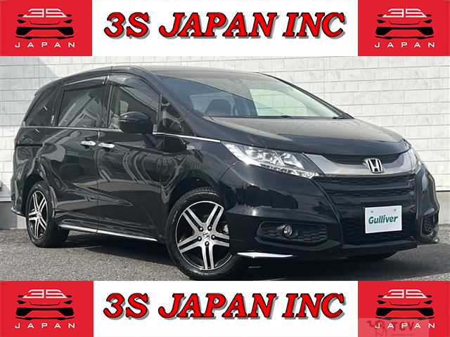 2015 Honda Odyssey