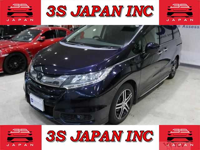 2015 Honda Odyssey