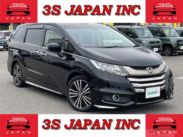 2015 Honda Odyssey
