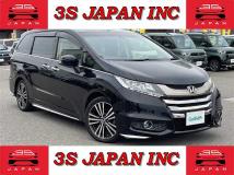2015 Honda Odyssey