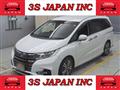 2018 Honda Odyssey