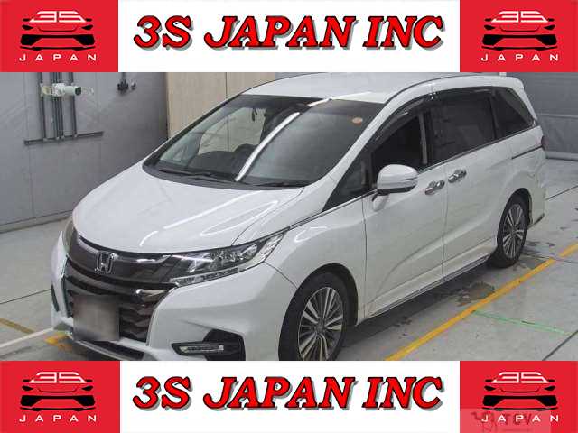 2018 Honda Odyssey