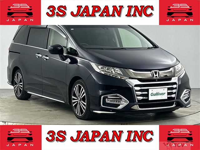 2018 Honda Odyssey