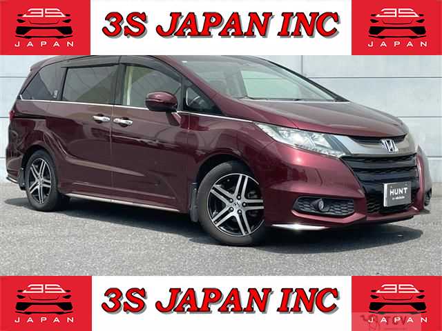 2015 Honda Odyssey