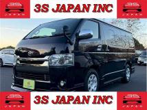 2016 Toyota Regiusace Van