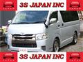 2015 Toyota Hiace Van
