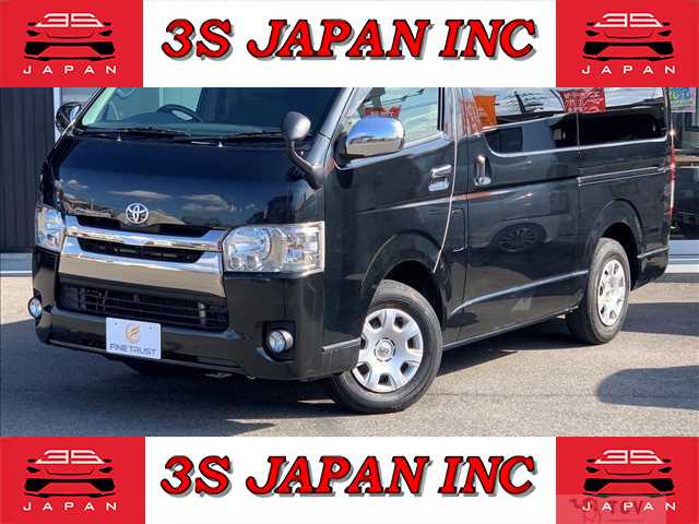 2017 Toyota Hiace