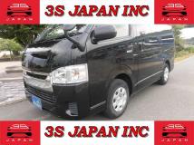 2017 Toyota Regiusace Van