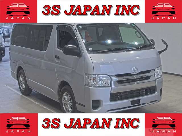 2015 Toyota Regiusace