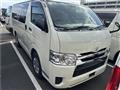 2018 Toyota Hiace Van