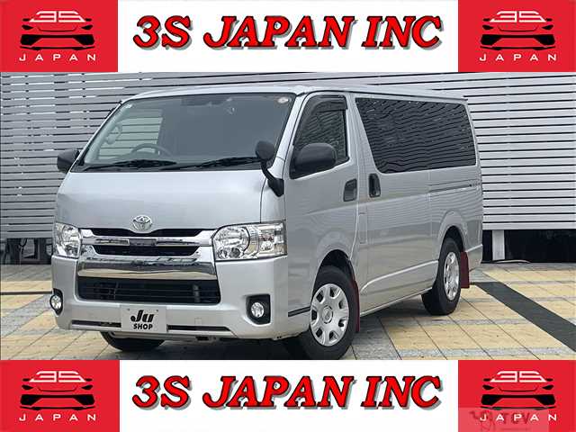 2019 Toyota Hiace Van