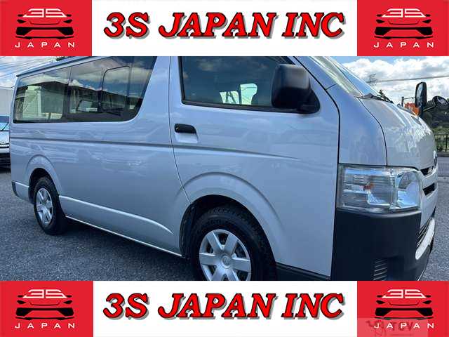 2019 Toyota Regiusace