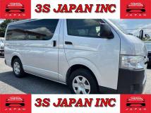 2019 Toyota Hiace Van