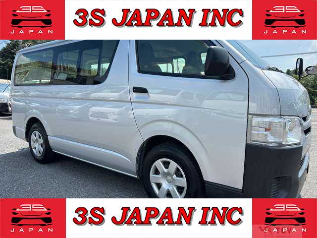 2019 Toyota Regiusace