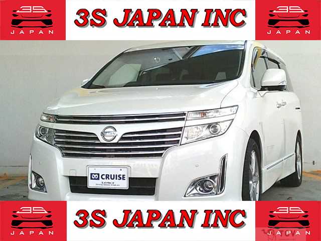 2010 Nissan Elgrand