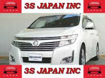 2010 Nissan Elgrand
