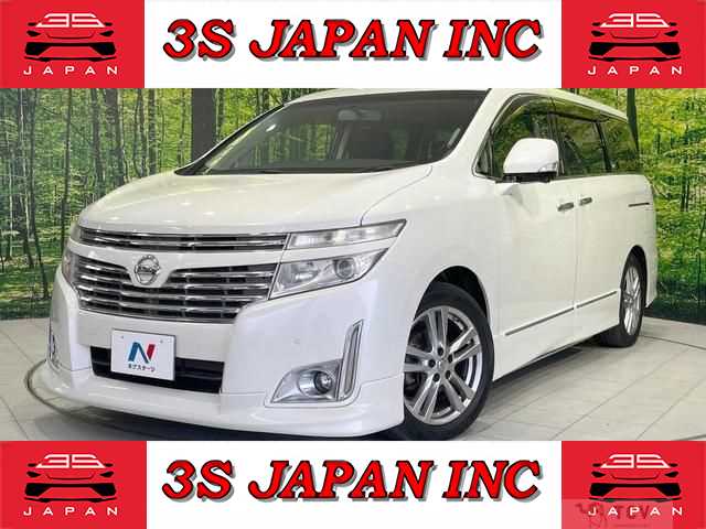 2012 Nissan Elgrand