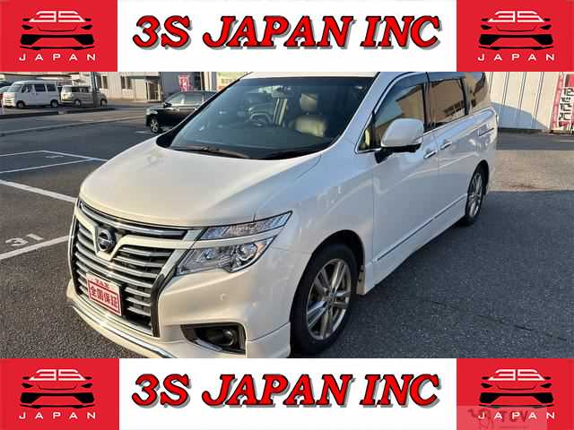 2018 Nissan Elgrand