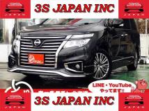 2018 Nissan Elgrand