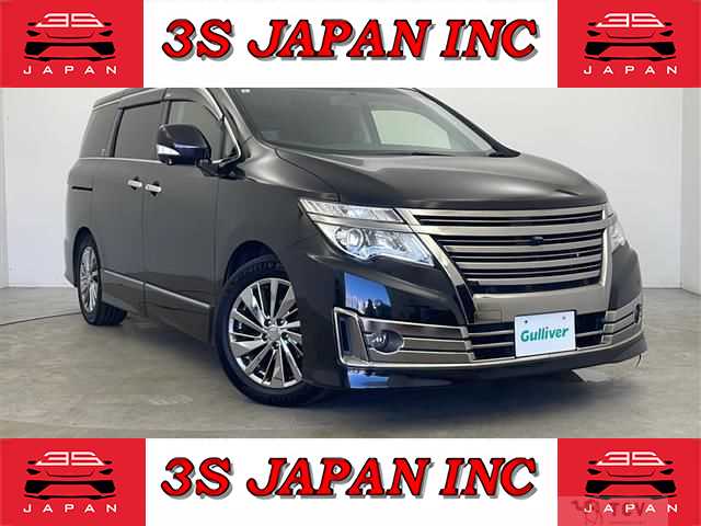 2015 Nissan Elgrand