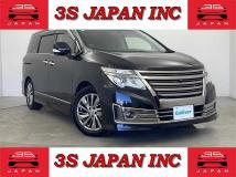 2015 Nissan Elgrand