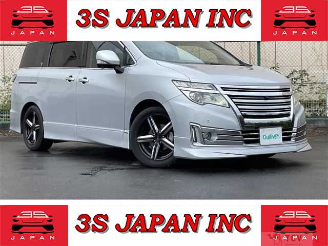 2014 Nissan Elgrand