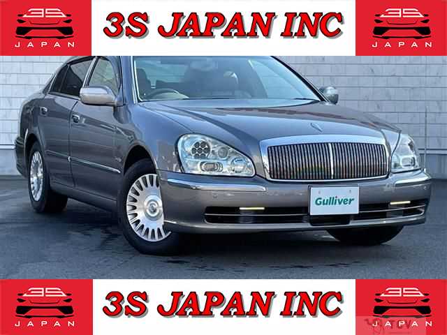 2010 Nissan President