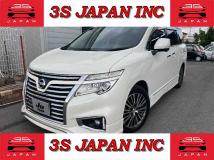 2014 Nissan Elgrand