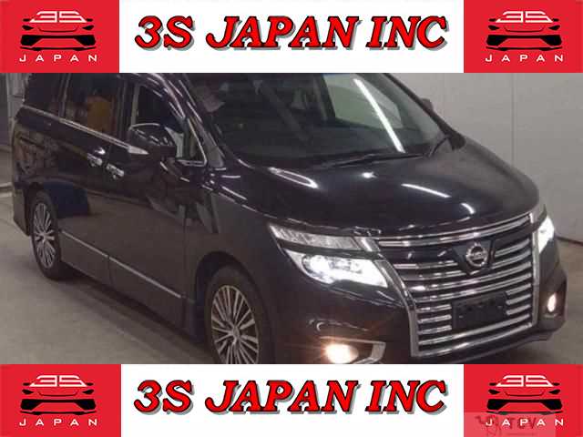 2014 Nissan Elgrand