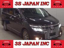 2014 Nissan Elgrand