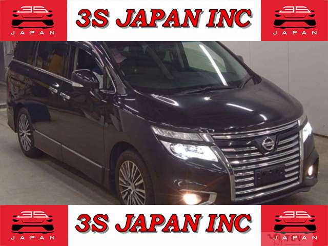 2014 Nissan Elgrand