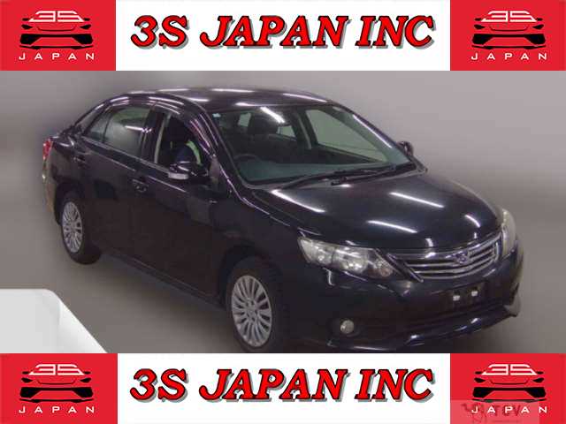 2012 Toyota Allion