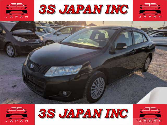 2010 Toyota Allion