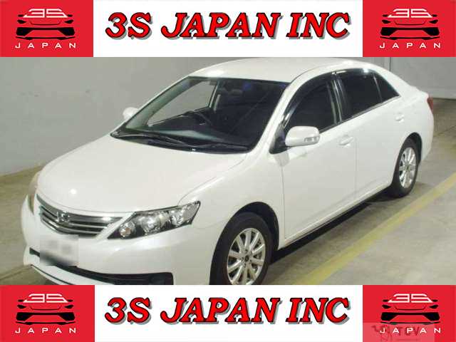 2011 Toyota Allion