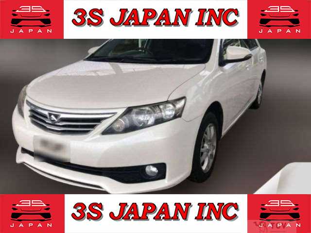 2012 Toyota Allion