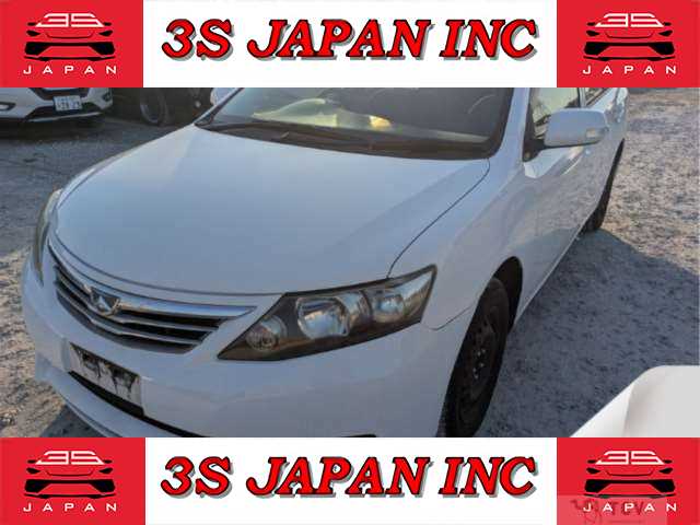2012 Toyota Allion
