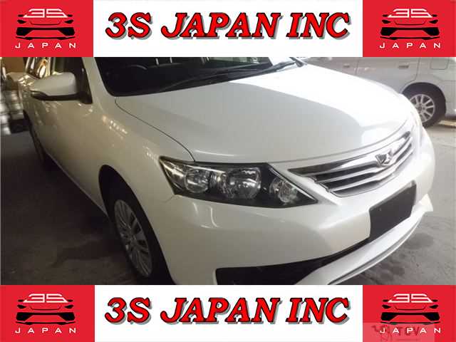 2013 Toyota Allion