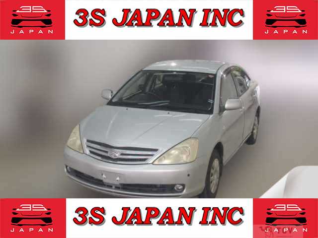 2006 Toyota Allion