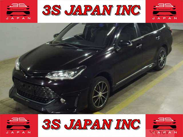 2016 Toyota Corolla Fielder
